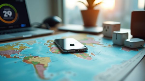 Compare eSIM options to optimize your travel connectivity